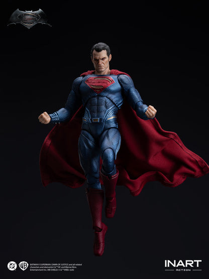 (Pre-Order) INART Batman v Superman: Dawn of Justice Superman Action Figure
