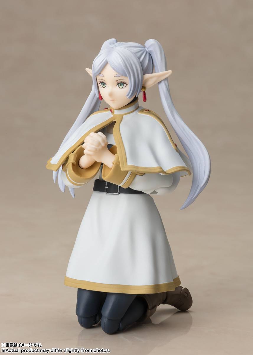 (Pre-Order) S.H. Figuarts Frieren: Beyond Journeys End Frieren (Reissue)