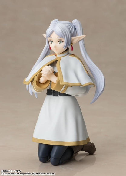 (Pre-Order) S.H. Figuarts Frieren: Beyond Journeys End Frieren (Reissue)