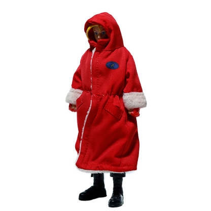 Custom 1/12 Clothing Accessories for Jada Toys Cammy Red Coat