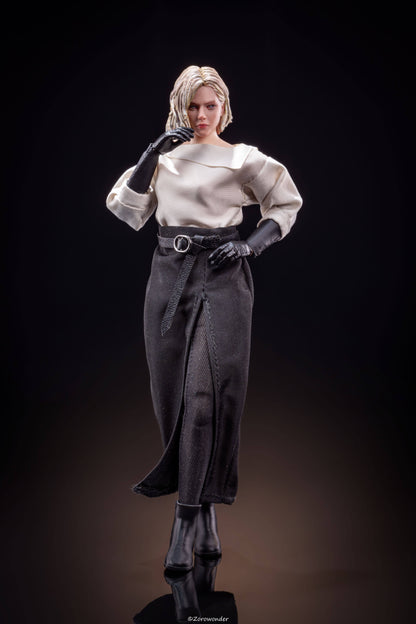 Custom 1/12 Clothing for Resident Evil Requiem Grace Ashcroft