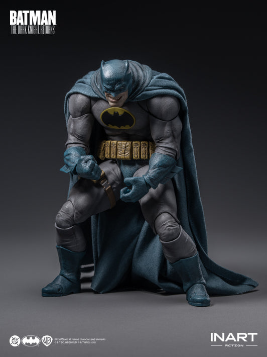 (Pre-Order) INART Batman: The Dark Knight Returns - Batman (Blue Suit) Action Figure