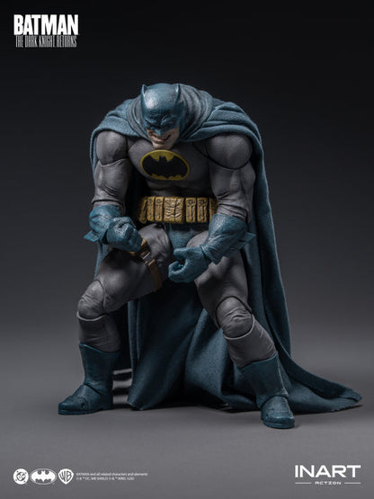 (Pre-Order) INART Batman: The Dark Knight Returns - Batman (Blue Suit) Action Figure