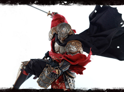 Custom 1/12 Clothing Accessories for Brotoys Light Warrior