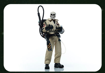 Custom 1/12 Clothing Accessories for Mythic Legions Skeletons Ghostbusters