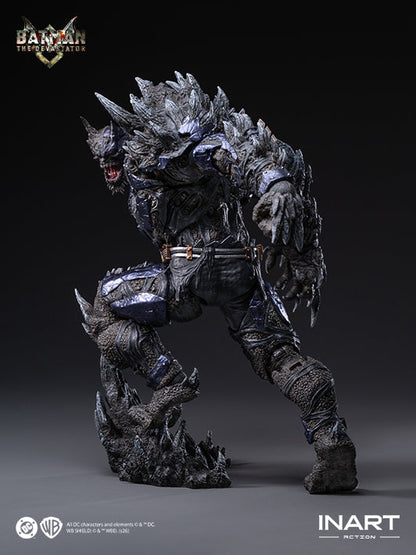 (Pre-Order) INART Dark Nights: Metal - Batman: The Devastator Action Figure