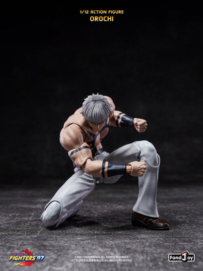 (Pre-Order) Fondjoy The King of Fighters ’97 Orochi 1/12 Scale Action Figure