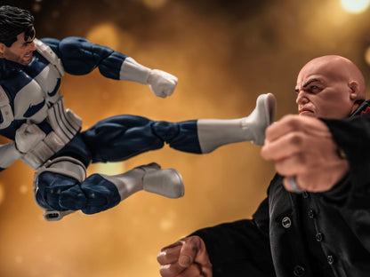 Custom 1/12 Clothing for Marvel Legends Kingpin