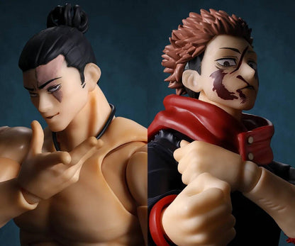 (Pre-Order) S.H. Figuarts Jujutsu Kaisen Mahito
