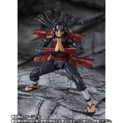 (Pre-Order) S.H. Figuarts Naruto Hashirama Senji Reanimator