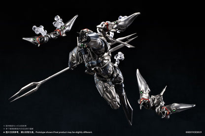 (Pre-Order) Sexy Ice 2019 Studio Vermin Unkval Assault Type-2 Ambusher