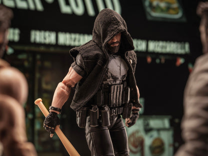 Custom 1/12 Clothing Jacket and Vest for Marvel Legends / Mezco Action Figures