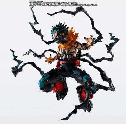 S.H.Figuarts My Hero Academia Deku Overlay Action Figure