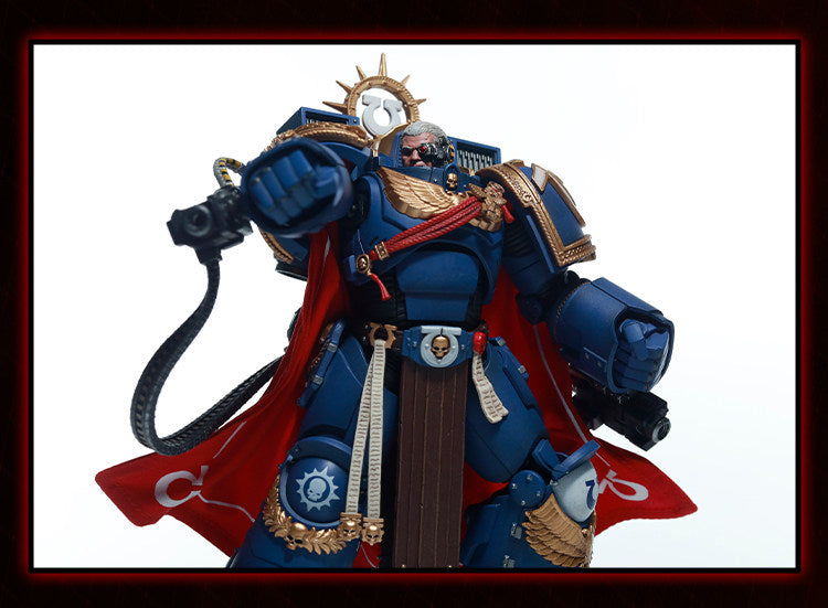 Custom 1/12 Clothing Accessories for Joy Toy Marneus Calgar