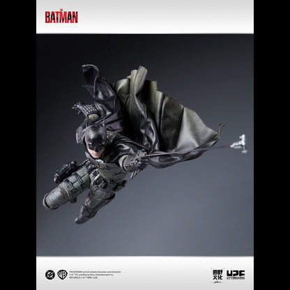 (Pre-Order) LPZZ UPF The Batman (2022) 1/12 Scale Collectible Action Figure