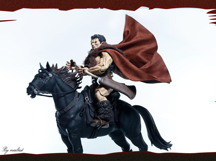 Custom 1/12 Clothing Accessories for SHF Zodd