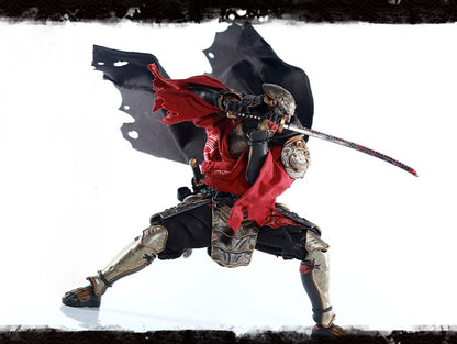 Custom 1/12 Clothing Accessories for Brotoys Light Warrior