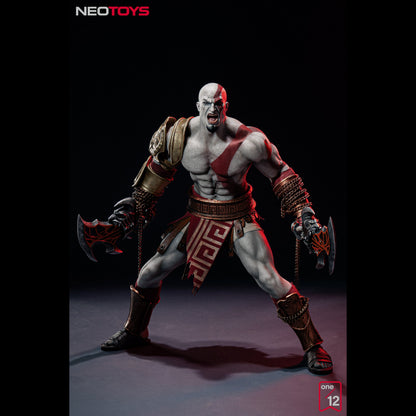 (Pre-Order) NEOTOYS 1/12 GODSLAYER Action Figure (NEO-001)