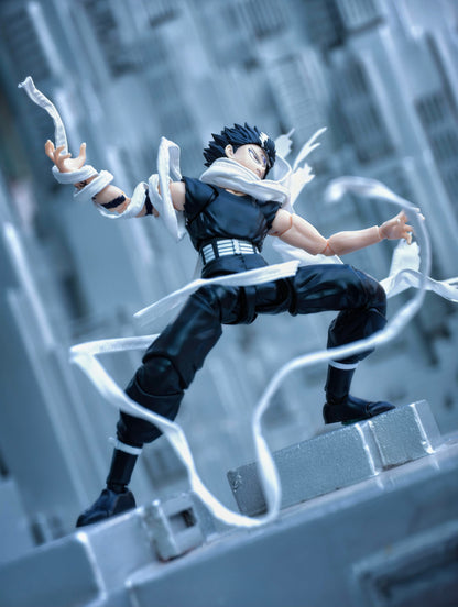 Custom 1/12 Clothing for SHF Yu Yu Hakusho Hiei