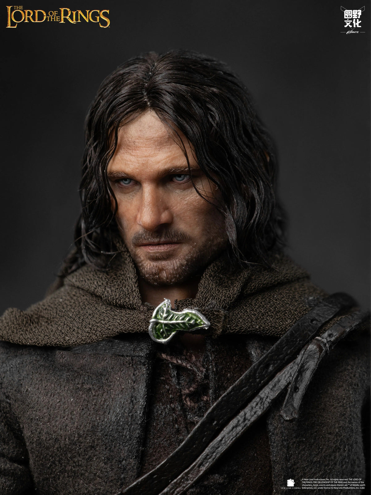 (Pre-Order) NOTTAA XTREME x YuanYe - 1/12 The Lord of the Rings - Aragorn (Collector's Edition) Action Figure