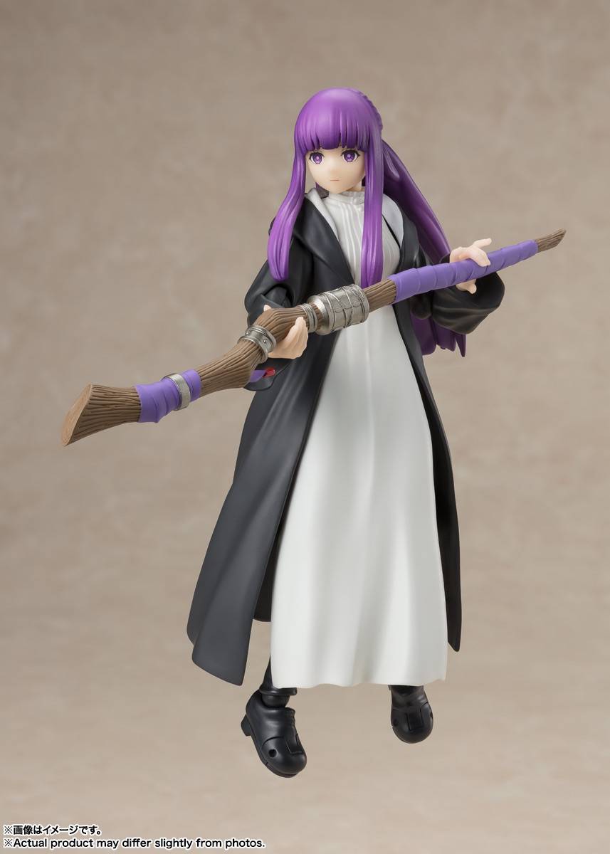 (Pre-Order) S.H. Figuarts Frieren: Beyond Journeys End Fern (Reissue)