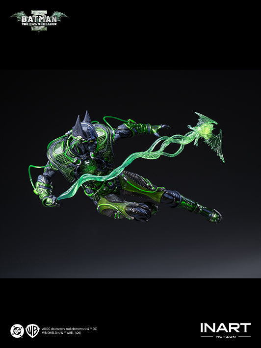 (Pre-Order) INART Dark Nights: Metal - Batman: The Dawnbreaker Action Figure
