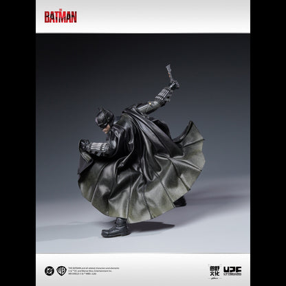 (Pre-Order) LPZZ UPF The Batman (2022) 1/12 Scale Collectible Action Figure