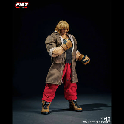 (Pre-Order) Fist studio 1/12 Boxer action figure FIST001