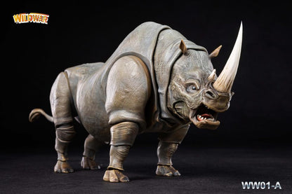 (Pre-Order) Wild Star 1/12 Rhino Regular Version