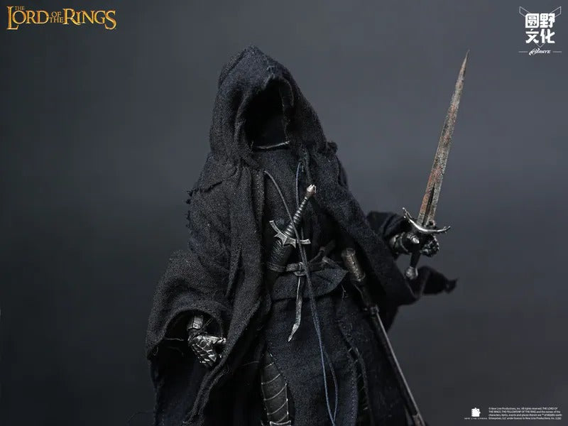(Pre-Order) NOTTAA XTREME x YuanYe - 1/12 The Lord of the Rings: The Two Towers – Nazgûl &Nazgûl Horse Set Action Figure