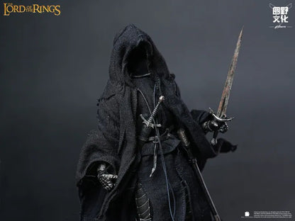 (Pre-Order) NOTTAA XTREME x YuanYe - 1/12 The Lord of the Rings: The Two Towers – Nazgûl &Nazgûl Horse Set Action Figure
