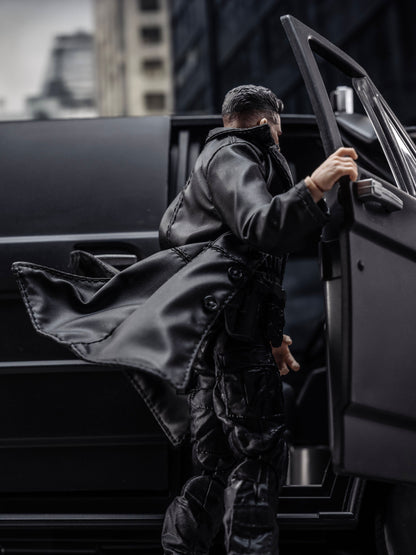 Custom 1/12 Clothing for Marvel Legions The Punisher
