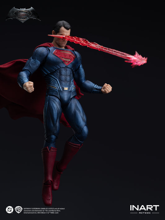 (Pre-Order) INART Batman v Superman: Dawn of Justice Superman Action Figure