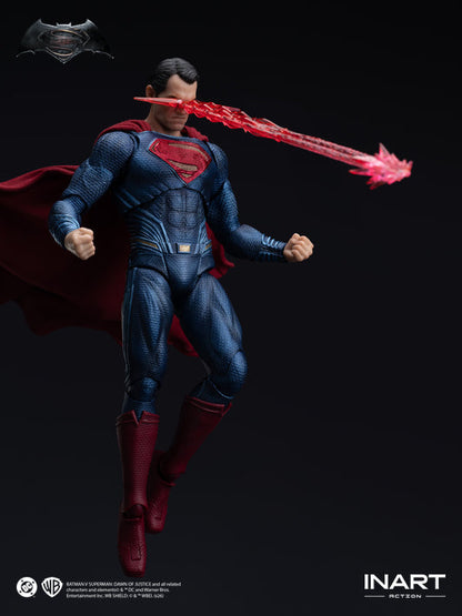 (Pre-Order) INART Batman v Superman: Dawn of Justice Superman Action Figure