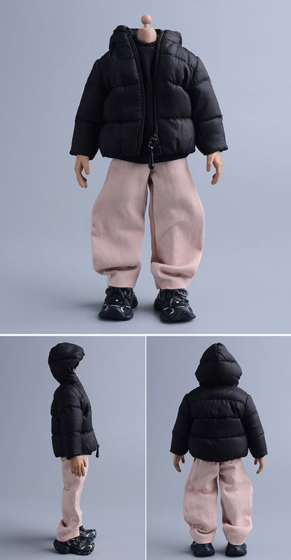 Custom 1/12 Clothing Accessories Running Shoes for 1/12 Scale Action Figure