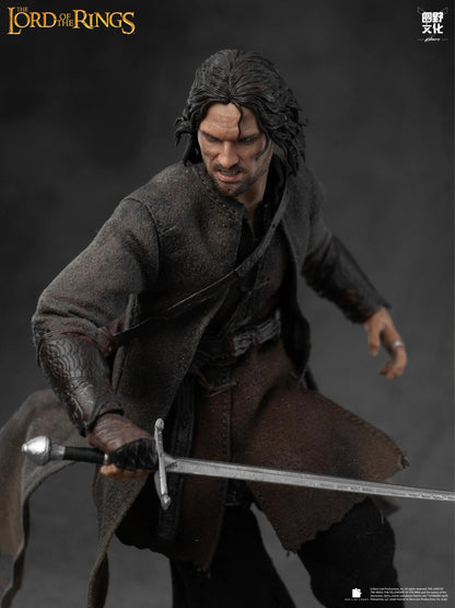 (Pre-Order) NOTTAA XTREME x YuanYe - 1/12 The Lord of the Rings - Aragorn (Standard Edition) Action Figure