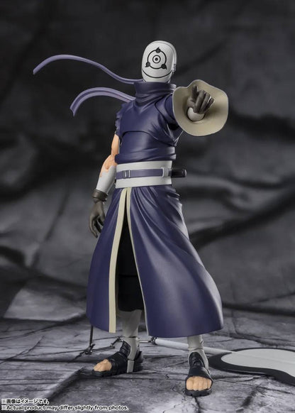 (Pre-Order) S.H. Figuarts Naruto Shippuden Obito Uchiha Dream of Hollow Despair (Reissue)