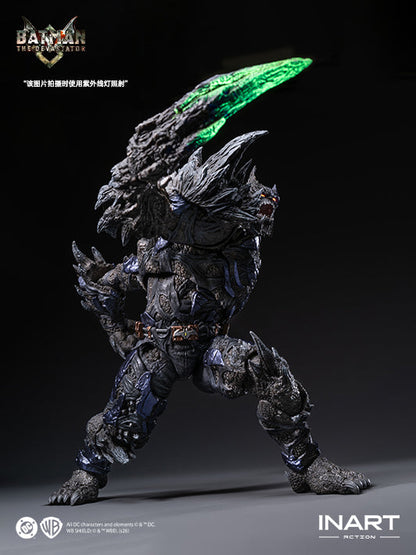 (Pre-Order) INART Dark Nights: Metal - Batman: The Devastator Action Figure