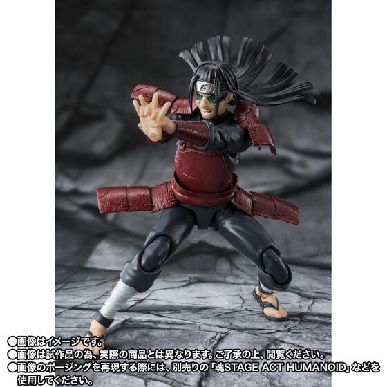 (Pre-Order) S.H. Figuarts Naruto Hashirama Senji Reanimator
