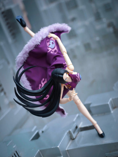 Custom 1/12 Clothing for SHF One Piece Boa Hancock