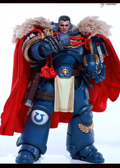 Custom 1/12 Clothing Accessories for Joy Toy Titus