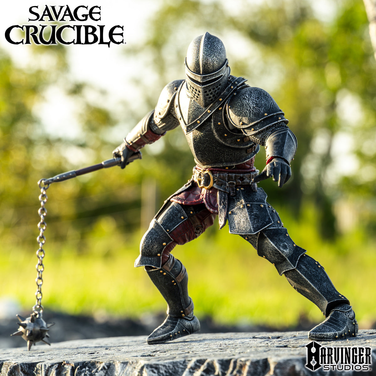 (Pre-Order) Savage Crucible Knight of the Bearing