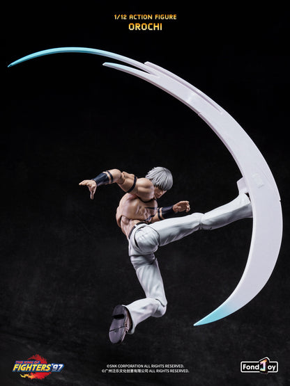 (Pre-Order) Fondjoy The King of Fighters ’97 Orochi 1/12 Scale Action Figure