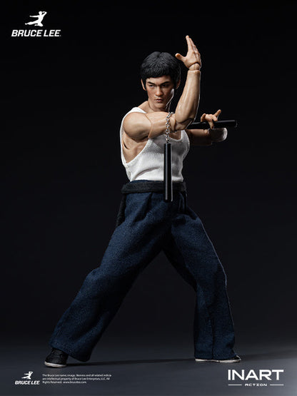 (Pre-Order) INART Bruce Lee (Kungfu Outfit) 1/12 Action Figure