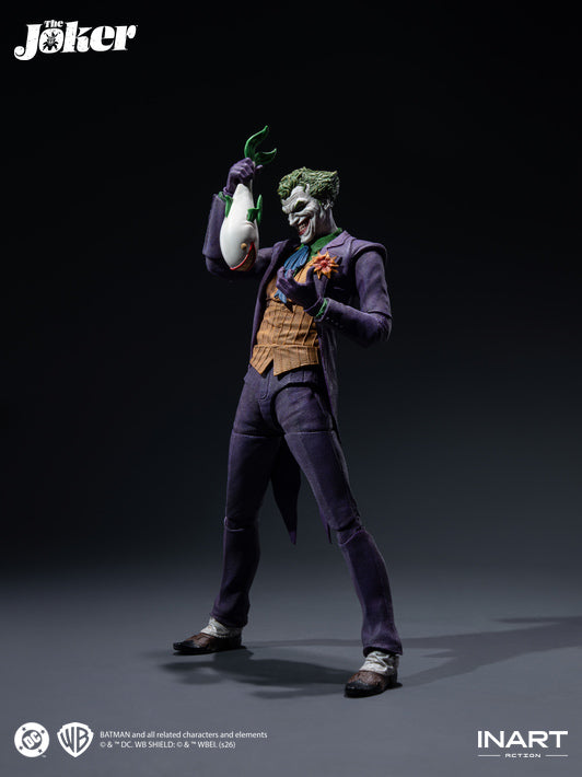 (Pre-Order) INART The Joker Action Figure