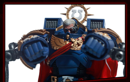 Custom 1/12 Clothing Accessories for Joy Toy Marneus Calgar