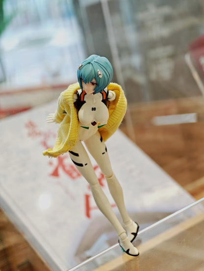 Custom 1/12 Clothing for EVA Rei Ayanami