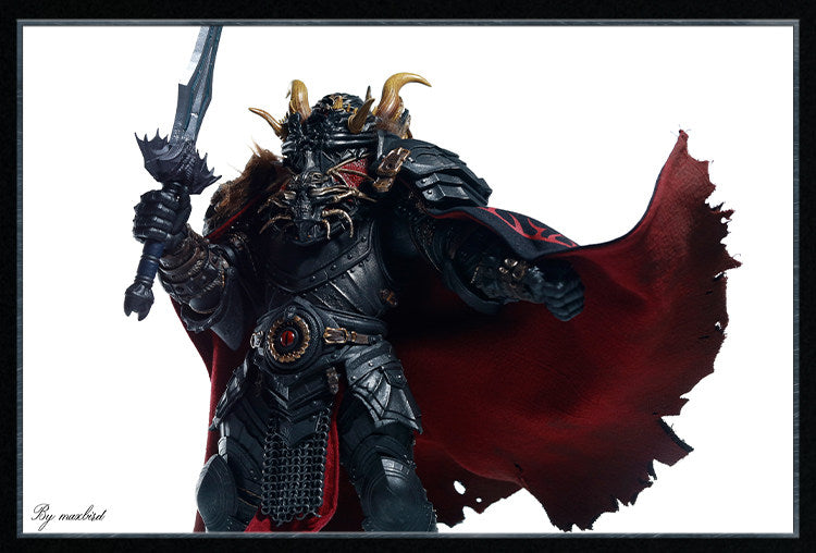 Custom 1/12 Clothing Accessories for Mythic Legions Berodach
