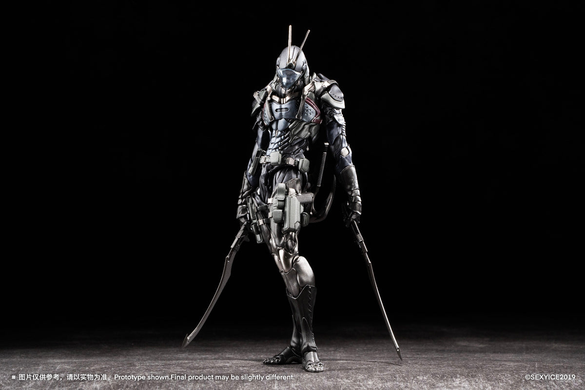 (Pre-Order) Sexy Ice 2019 Studio Project Daedalus B0200 Acridid
