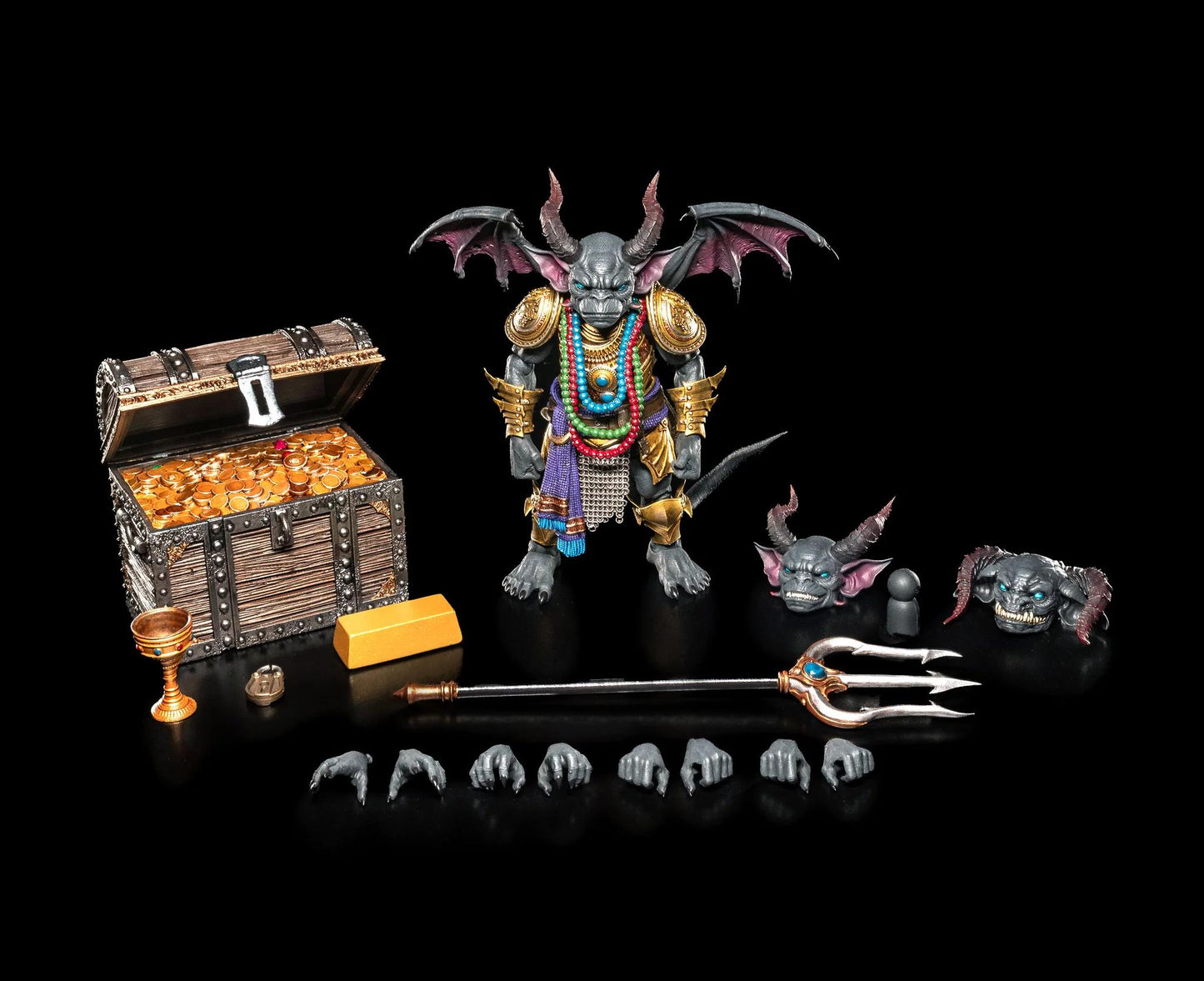 (Pre-Order) Mythic Legions: Dawns of Discovery Dzinjar